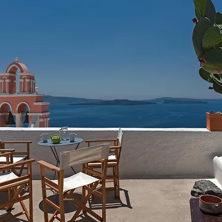 Opuntia By Thireon Apartment Oia (Santorini)